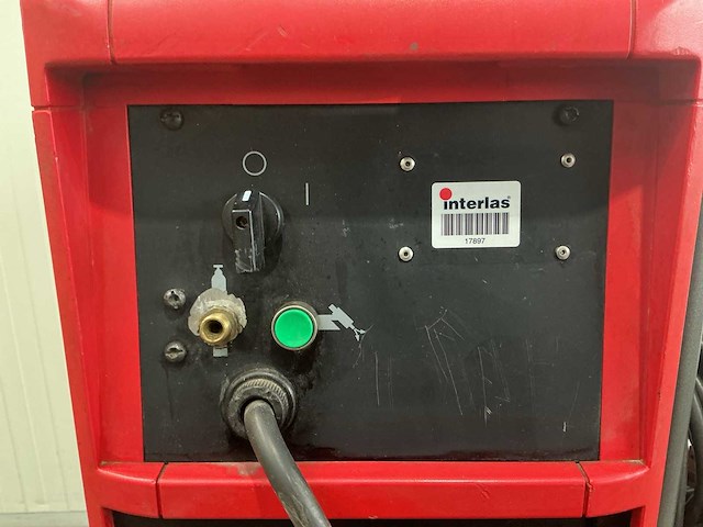 Fronius magicwave3000 lasapparaat - afbeelding 7 van  8