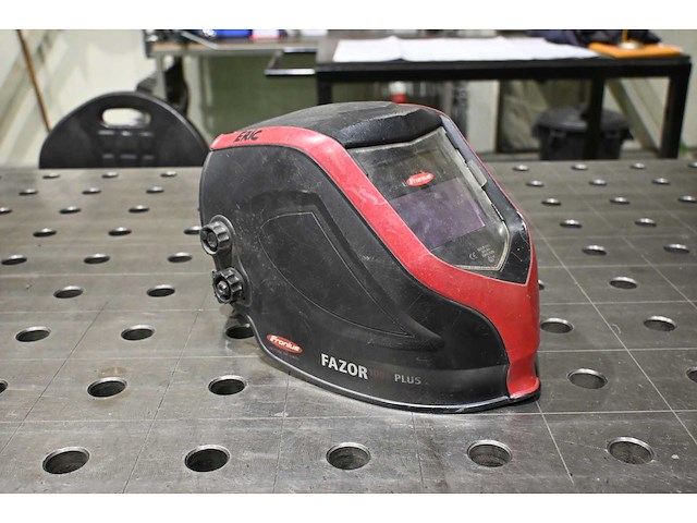 Fronius p550 / fazor 1000 plus lashelm - afbeelding 1 van  3