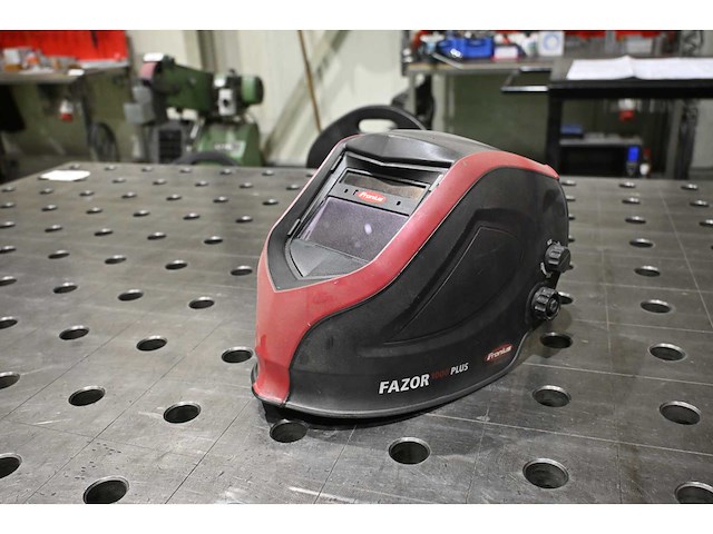 Fronius p550 / fazor 1000 plus lashelm - afbeelding 1 van  3