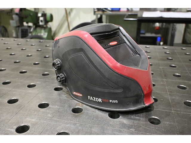 Fronius p550 / fazor 1000 plus lashelm - afbeelding 2 van  3