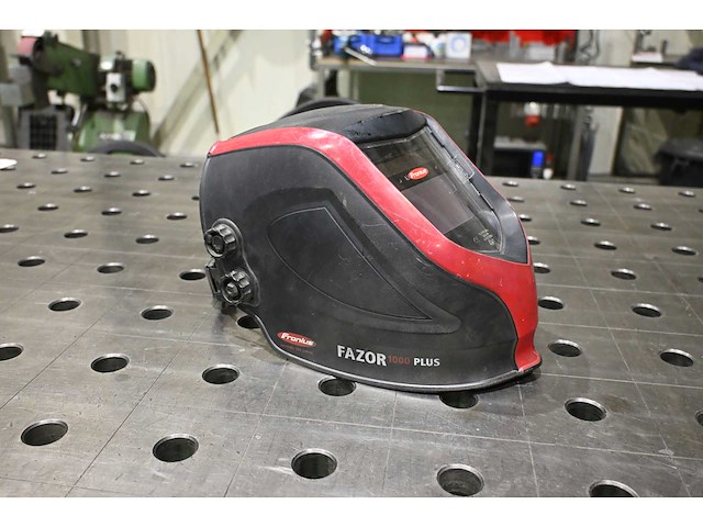Fronius p550 / fazor 1000 plus lashelm - afbeelding 2 van  3
