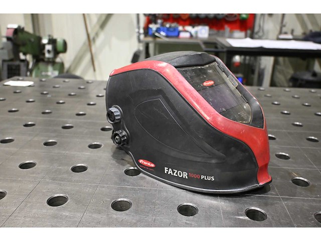 Fronius p550 / fazor 1000 plus lashelm - afbeelding 2 van  3