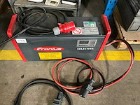 Fronius selectiva 8090a acculader - afbeelding 3 van  6