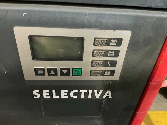 Fronius selectiva 8090a acculader - afbeelding 5 van  6
