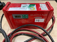 Fronius selectiva plus 2080 e acculader - afbeelding 3 van  6