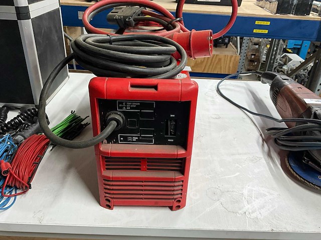 Fronius selectiva plus acculader - afbeelding 1 van  3