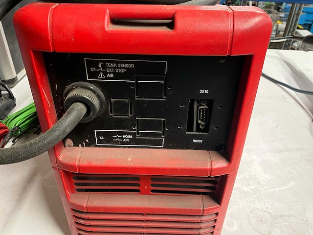 Fronius selectiva plus acculader - afbeelding 2 van  3