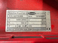 Fronius selectiva plus acculader - afbeelding 3 van  3