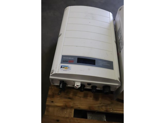 Fronius & solaredge inverters | model ig 40 - se17k & se2200 - afbeelding 2 van  9