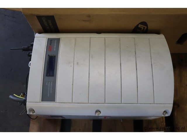 Fronius & solaredge inverters | model ig 40 - se17k & se2200 - afbeelding 4 van  9