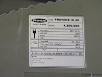 Fronius & solaredge inverters | model ig 40 - se17k & se2200 - afbeelding 9 van  9