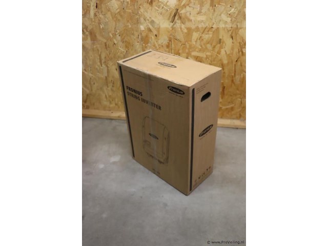 Fronius string inverter/omvormer | nieuw in doos - afbeelding 1 van  3