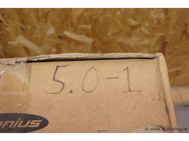 Fronius string inverter/omvormer type 5.0-1 | nieuw in doos - afbeelding 4 van  4