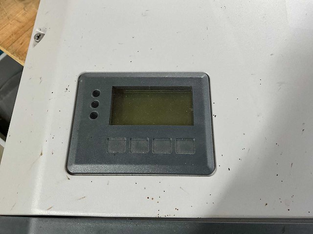 Fronius symo 17.5-3m omvormer - afbeelding 1 van  2