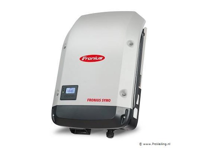 Fronius symo 3.0-3-m wlan - afbeelding 1 van  3