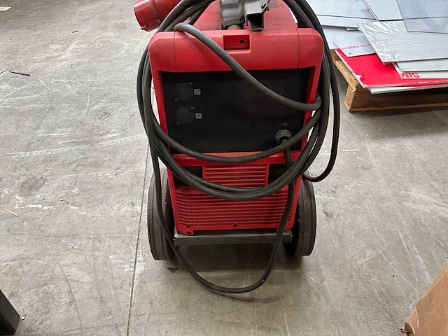 Fronius tp 4000 cel tig-lasmachine - afbeelding 3 van  5