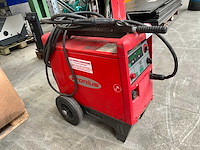 Fronius tp 4000 cel tig-lasmachine - afbeelding 2 van  5