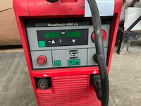 Fronius tp 4000 cel tig-lasmachine - afbeelding 4 van  5