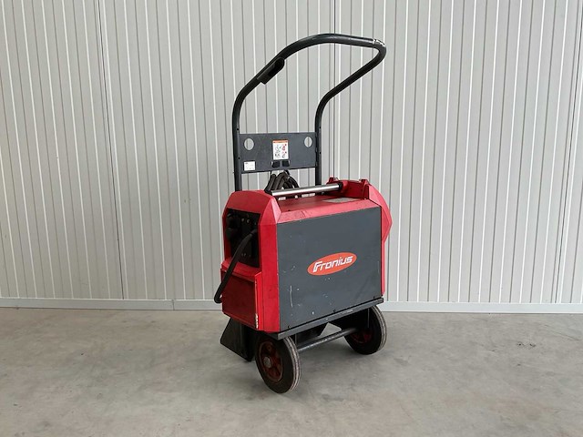 Fronius tps 600i lasapparaat - afbeelding 1 van  7