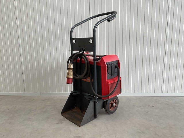Fronius tps 600i lasapparaat - afbeelding 2 van  6