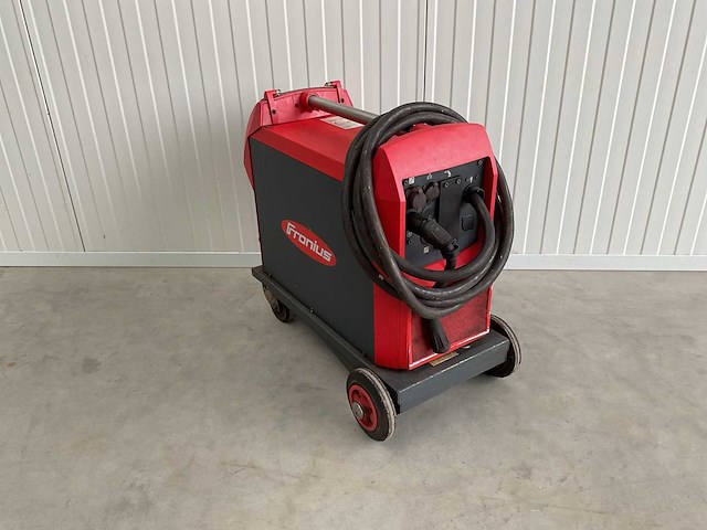 Fronius tps6001 lasapparaat - afbeelding 3 van  7
