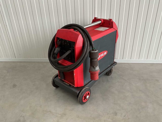 Fronius tps6001 lasapparaat - afbeelding 4 van  7