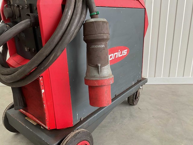Fronius tps6001 lasapparaat - afbeelding 7 van  7