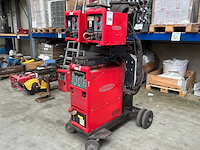 Fronius trans synergic 4000 mig lasapparaat - afbeelding 1 van  7