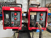 Fronius trans synergic 4000 mig lasapparaat - afbeelding 3 van  7