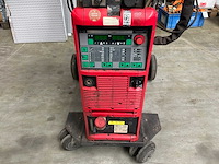 Fronius trans synergic 4000 mig lasapparaat - afbeelding 5 van  7