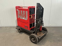 Fronius transplus synergic 2700 lasapparaat - afbeelding 3 van  10