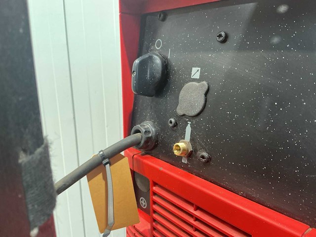 Fronius transplus synergic 2700 lasapparaat - afbeelding 8 van  10