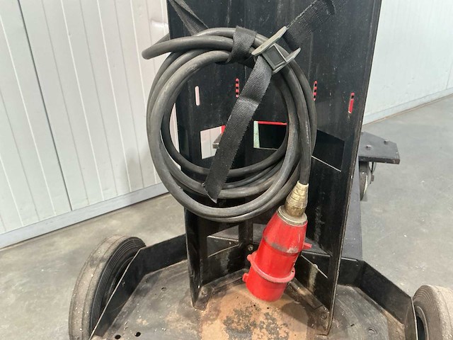 Fronius transplus synergic 2700 lasapparaat - afbeelding 10 van  10