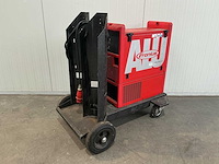 Fronius transplussynergic 2700 lasapparaat - afbeelding 9 van  9