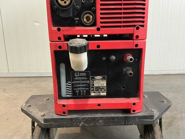 Fronius transplussynergic 2700 lasapparaat - afbeelding 4 van  9