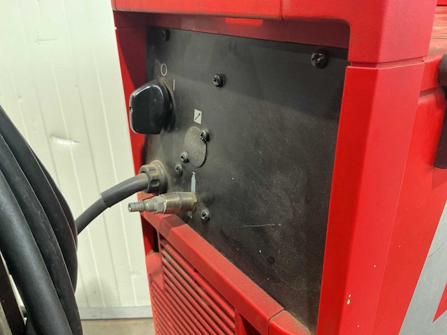 Fronius transplussynergic 2700 lasapparaat - afbeelding 7 van  9