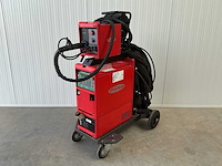 Fronius transplussynergic 4000 lasapparaat