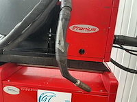 Fronius transplussynergic 4000 lasapparaat - afbeelding 8 van  8