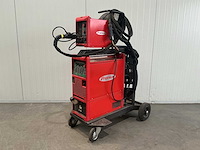 Fronius transplussynergic 5000 lasapparaat