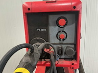 Fronius transplussynergic 5000 lasapparaat - afbeelding 4 van  10