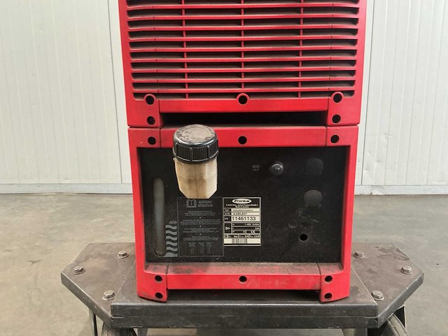 Fronius transplussynergic 5000 lasapparaat - afbeelding 9 van  10