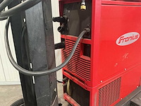 Fronius transplussynergic 5000 lasapparaat - afbeelding 7 van  10