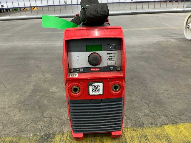 Fronius transpocket 150 elektrode lasapparaat - afbeelding 2 van  8