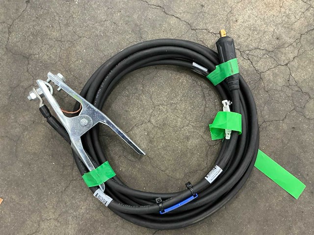 Fronius transpocket 150 elektrode lasapparaat - afbeelding 7 van  8