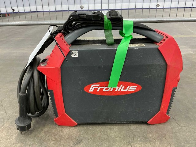 Fronius transpocket 150 elektrode lasapparaat - afbeelding 3 van  8