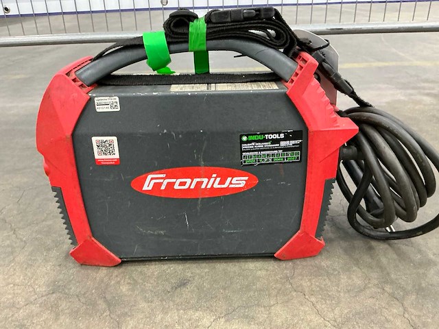 Fronius transpocket 150 elektrode lasapparaat - afbeelding 5 van  8
