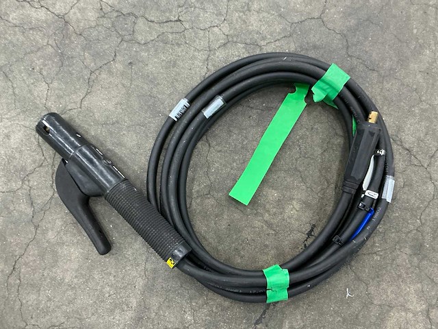 Fronius transpocket 150 elektrode lasapparaat - afbeelding 7 van  8