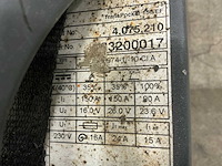 Fronius transpocket 150 elektrode lasapparaat - afbeelding 8 van  8