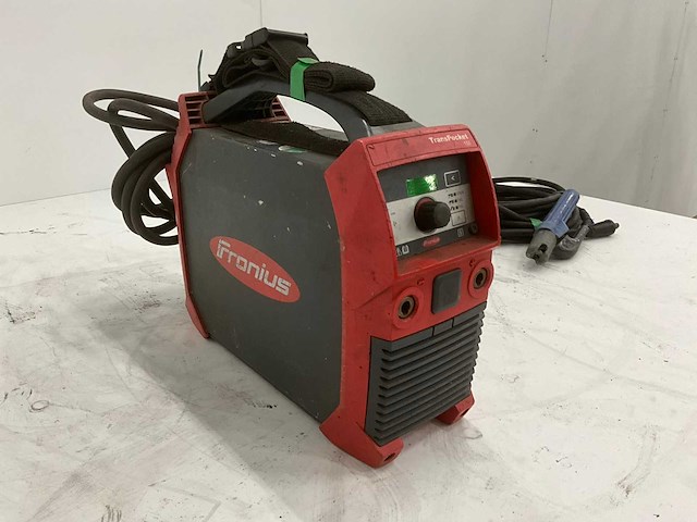 Fronius transpocket 150 elektrode lasapparaat - afbeelding 2 van  7