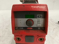 Fronius transpocket 150 elektrode lasapparaat - afbeelding 3 van  7
